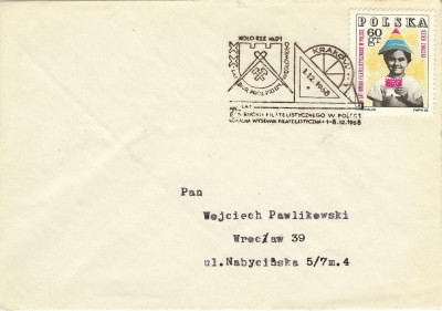 1968 [KO68 371] XX lat Biur Projekt. Przemysłu Węglowego